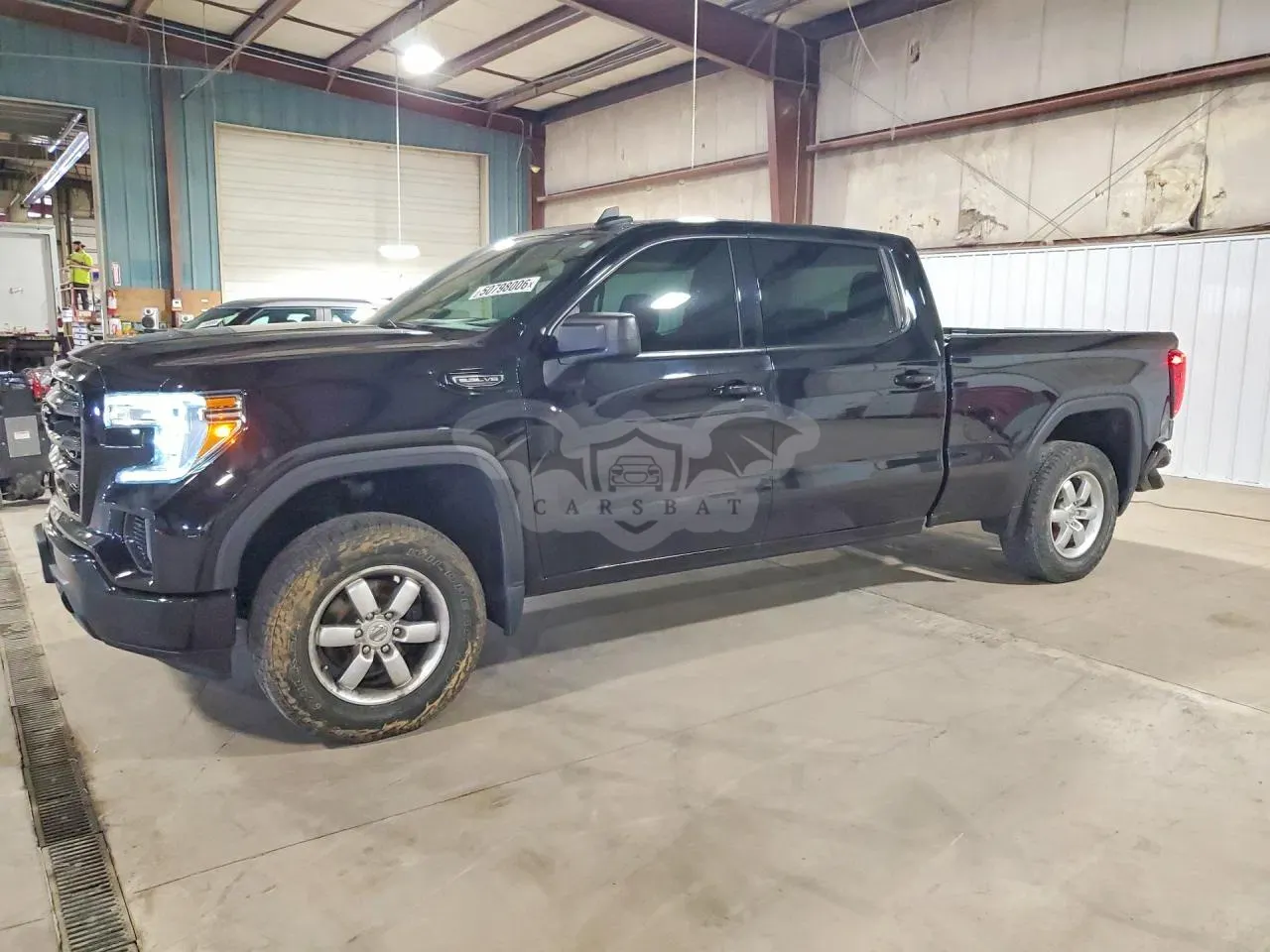 GMC Sierra 5.3L 8 2021