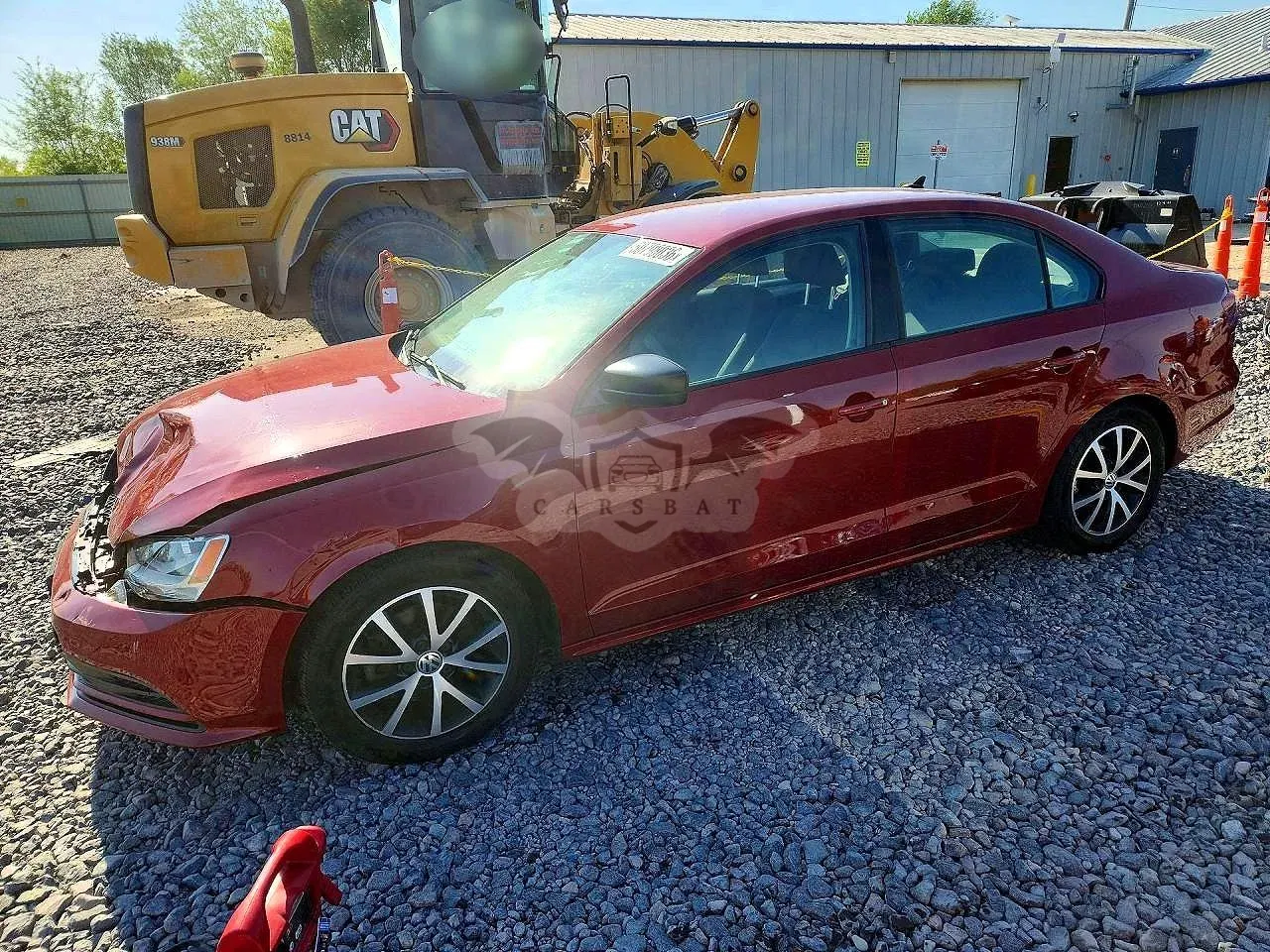 Volkswagen Jetta 1.4L 4 2016