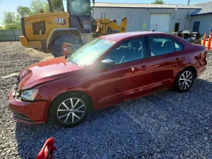 Volkswagen Jetta 1.4L 4 2016