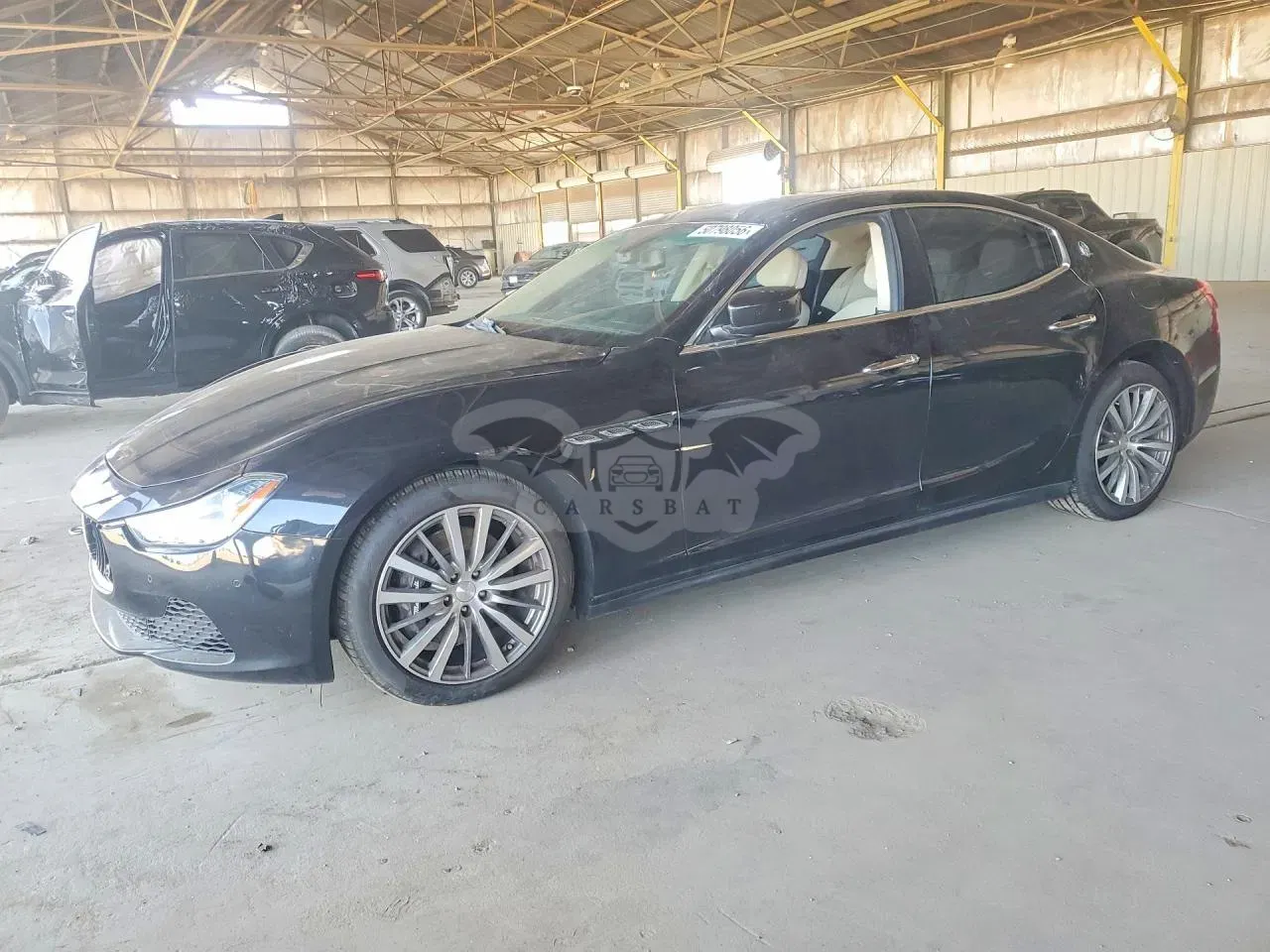 Maserati Ghibli 3.0L 6 2015