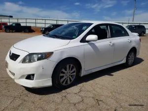 Toyota Corolla 2010