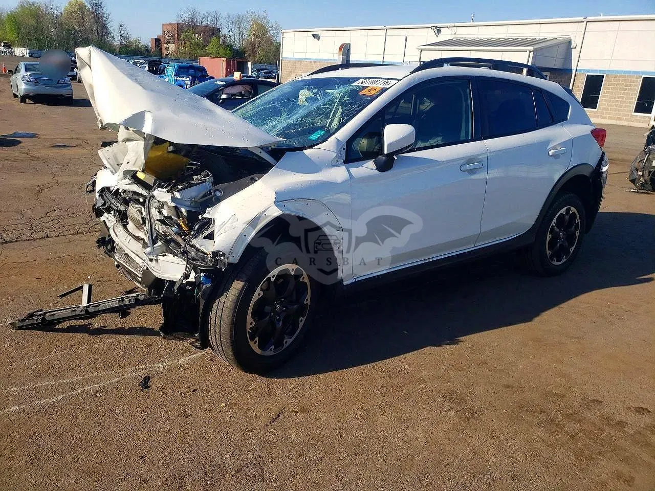 Subaru Crosstrek 2.0L 4 2023