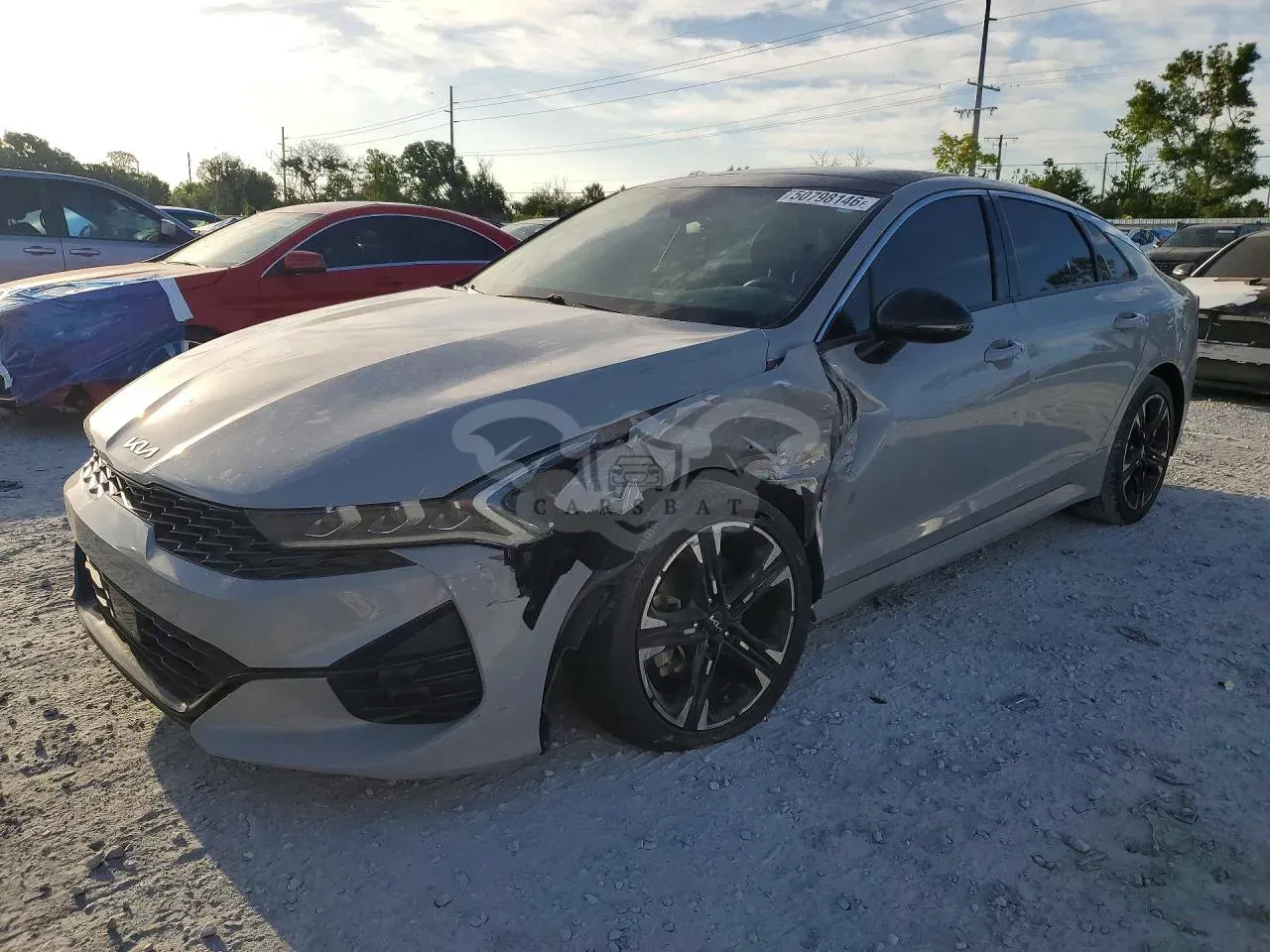 Kia K5 1.6L 4 2023