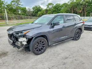 Toyota Highlander 2.4L 4 2023