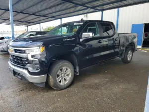 Chevrolet Silverado 1500 5.3L 8 2023