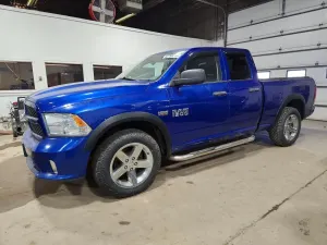 RAM 1500 5.7L 8 2014