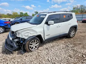 Jeep Renegade 2.4L 4 2017