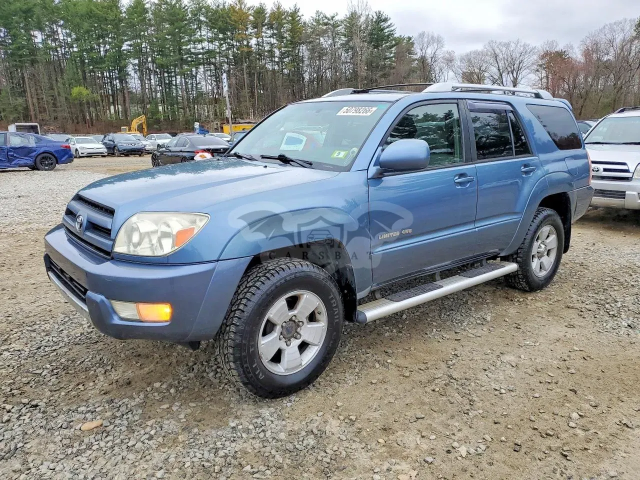 Toyota 4Runner 4.0L 6 2003