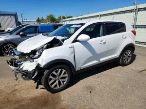 Kia Sportage 2.4L 4 2015