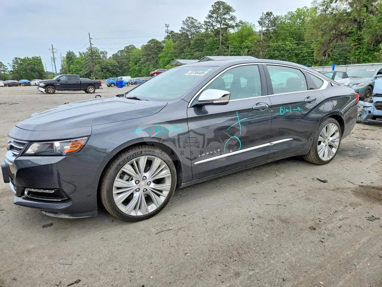 Chevrolet Impala 3.6L 6 2019