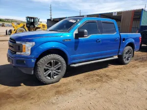 Ford F-150 2.7L 6 2018