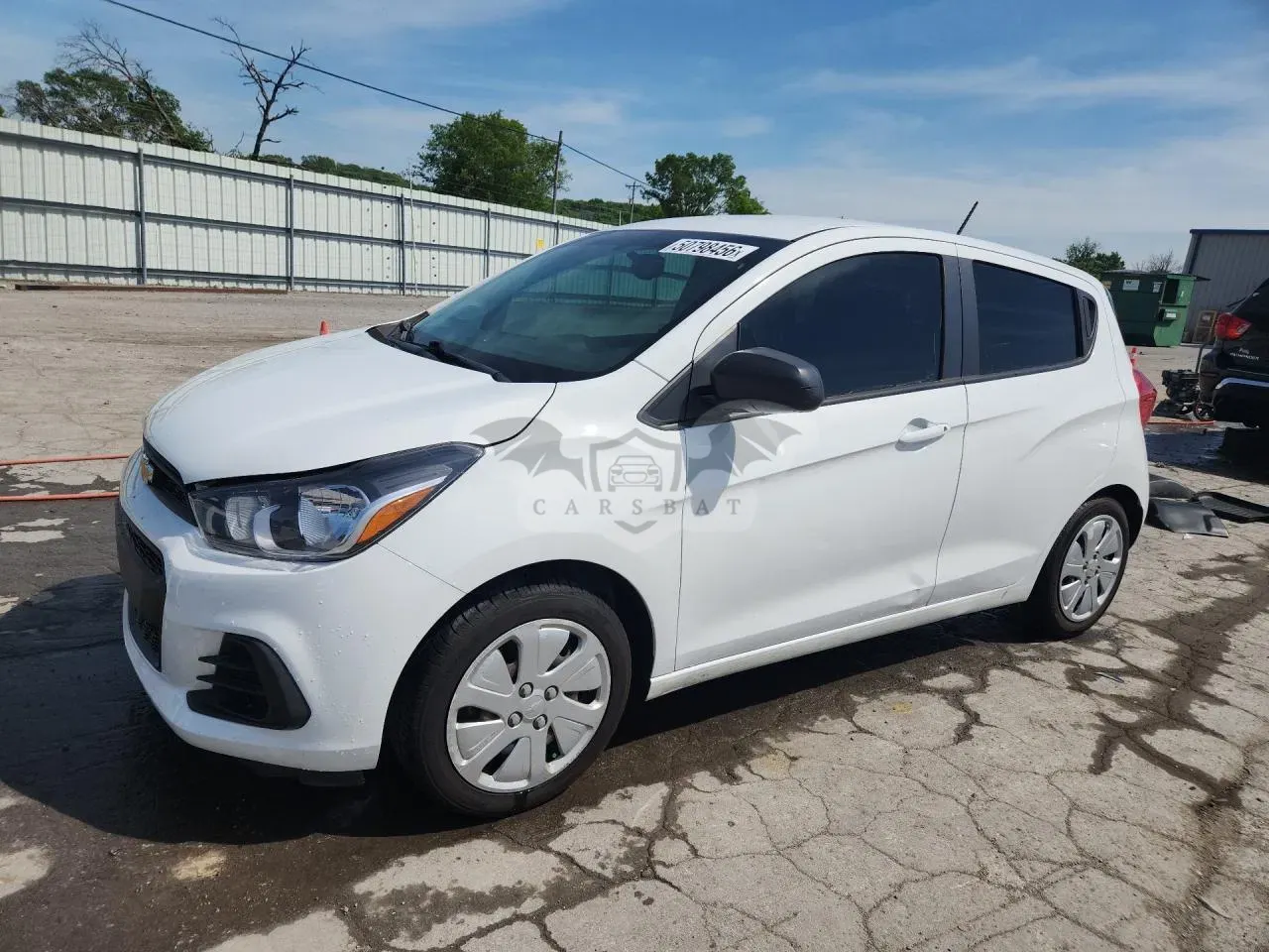 Chevrolet Spark 1.4L 4 2016