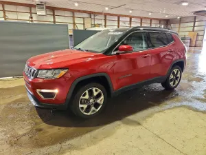 Jeep Compass 2.4L 4 2019