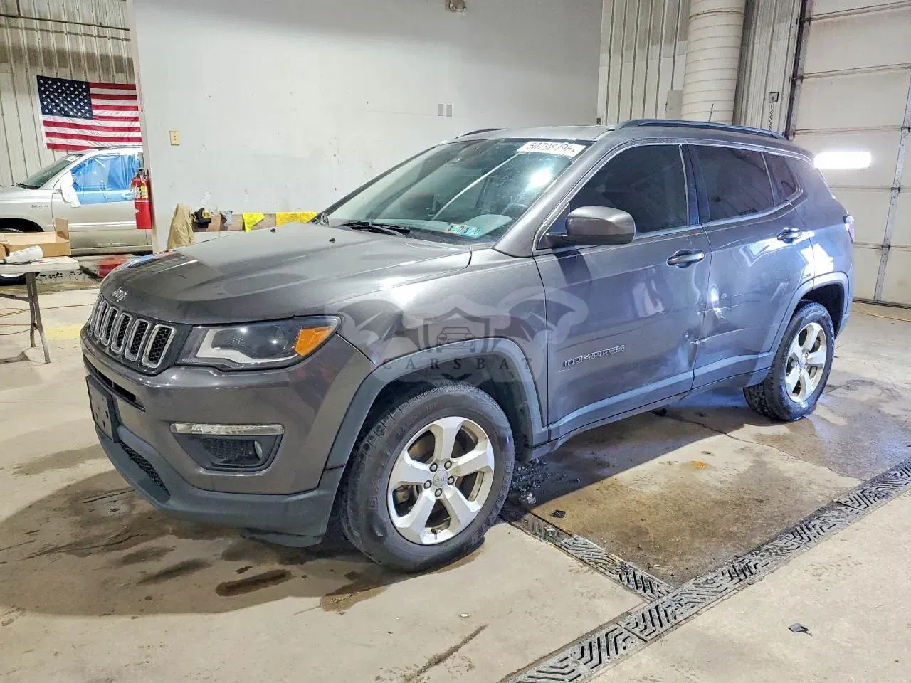 Jeep Compass 2.4L 4 2018