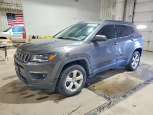 Jeep Compass 2.4L 4 2018