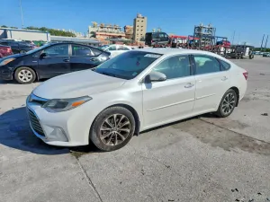 Toyota Avalon 3.5L 6 2017