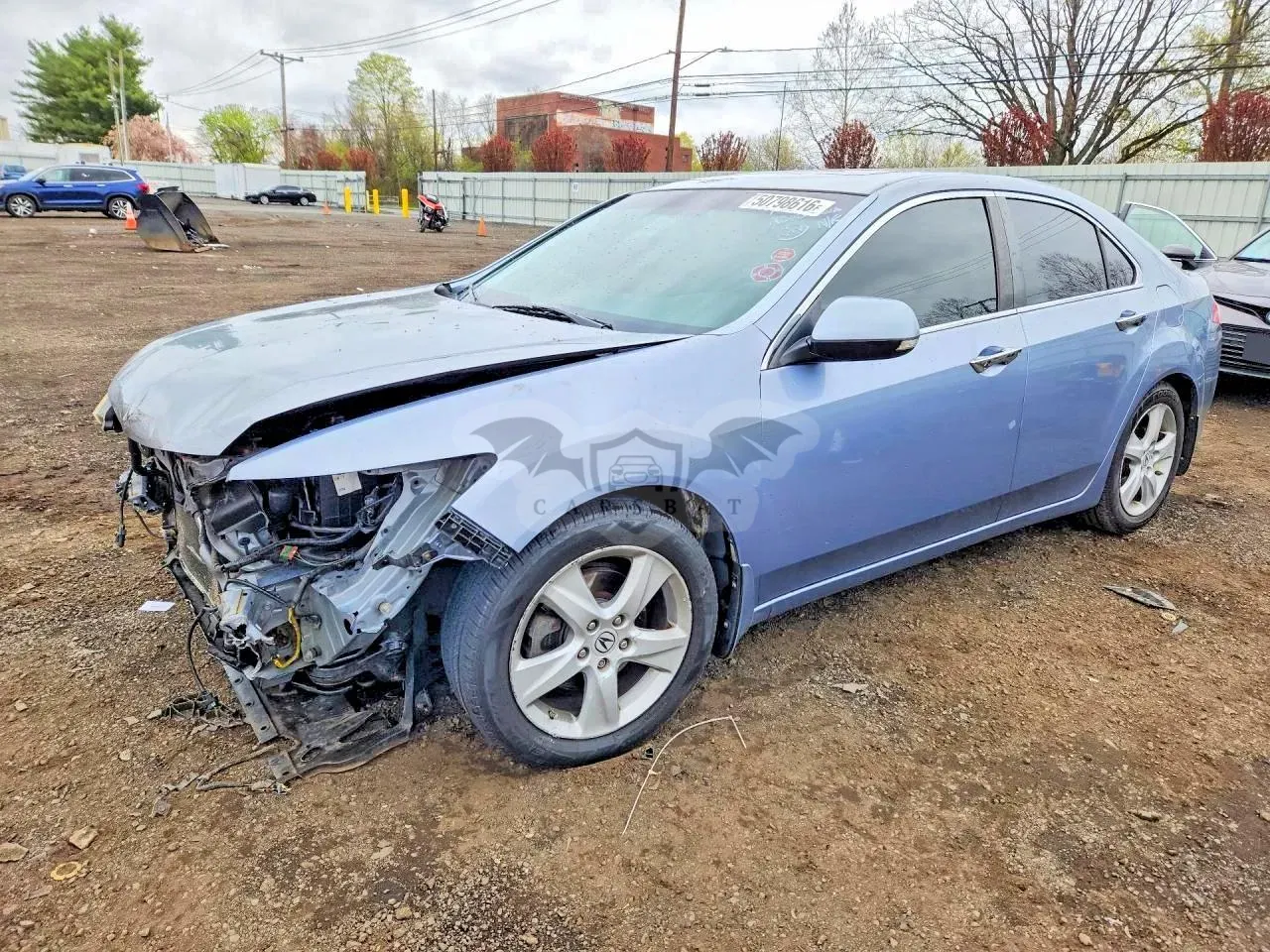 Acura TSX 2.4L 4 2009