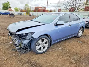 Acura TSX 2.4L 4 2009