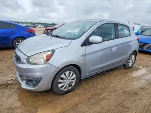 Mitsubishi Mirage 1.2L 3 2017