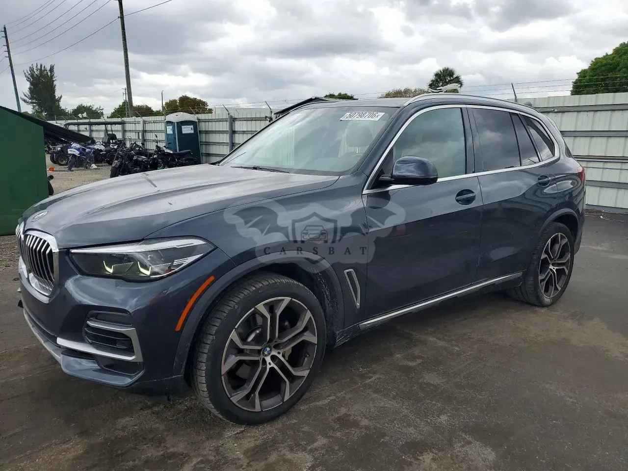BMW X5 3.0L 6 2022