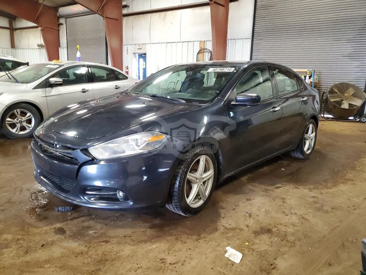 Dodge Dart 2.0L 4 2013