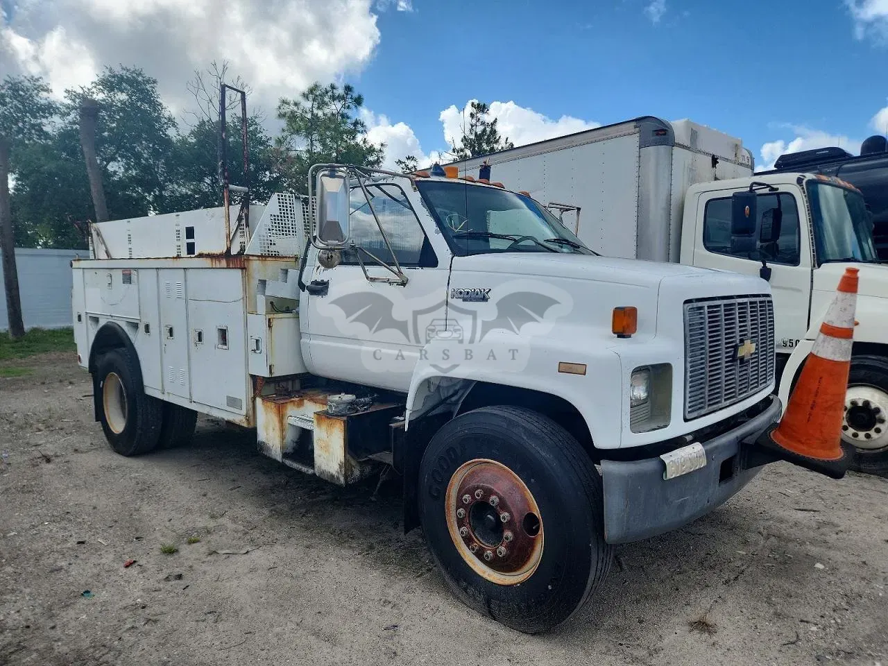 Chevrolet Kodiak 6 1994