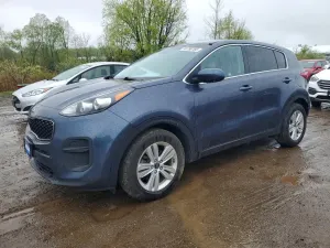 Kia Sportage 2.4L 4 2018