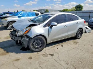 Kia Rio 1.6L 4 2016