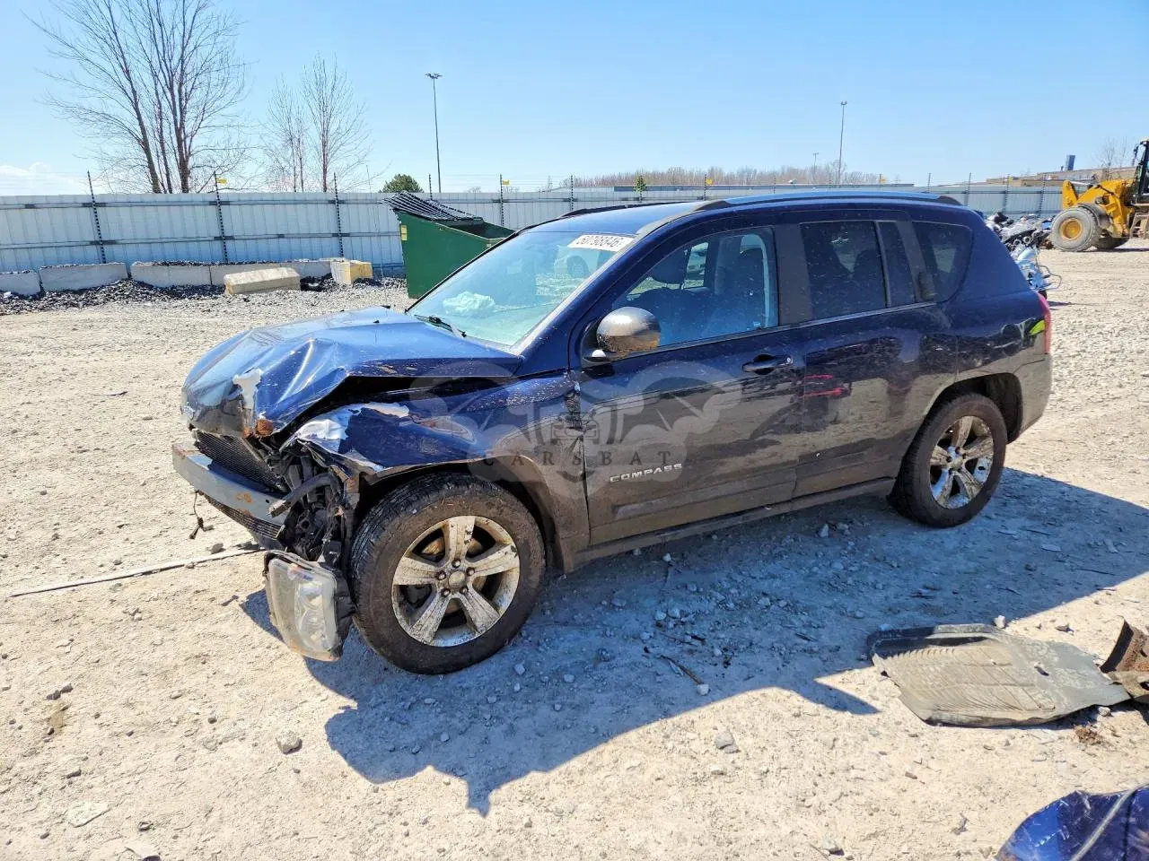 Jeep Compass 2014