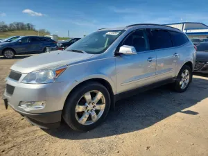 Chevrolet Traverse 3.6L 6 2012