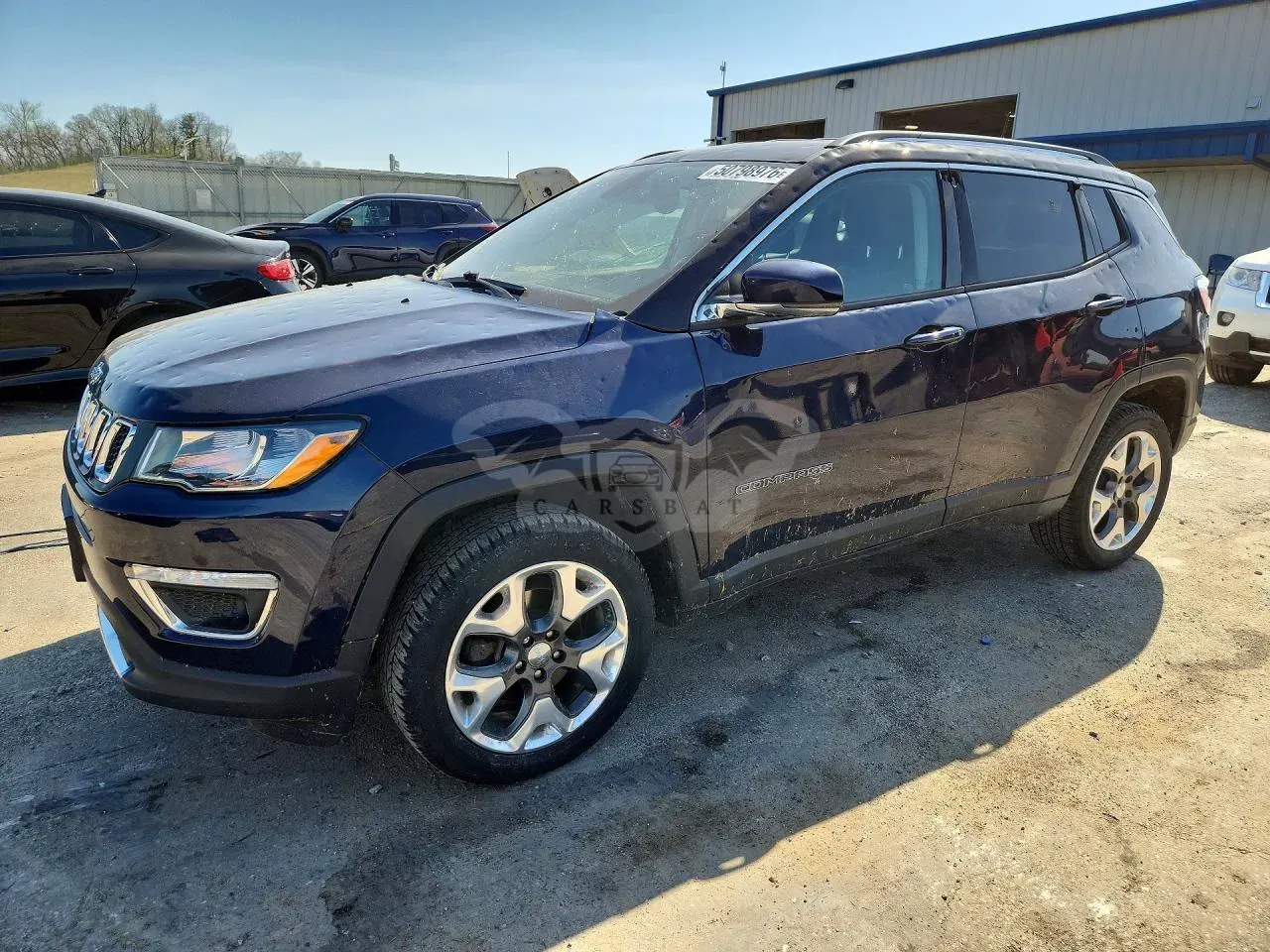 Jeep Compass 2.4L 4 2018