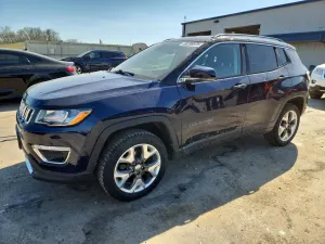Jeep Compass 2.4L 4 2018