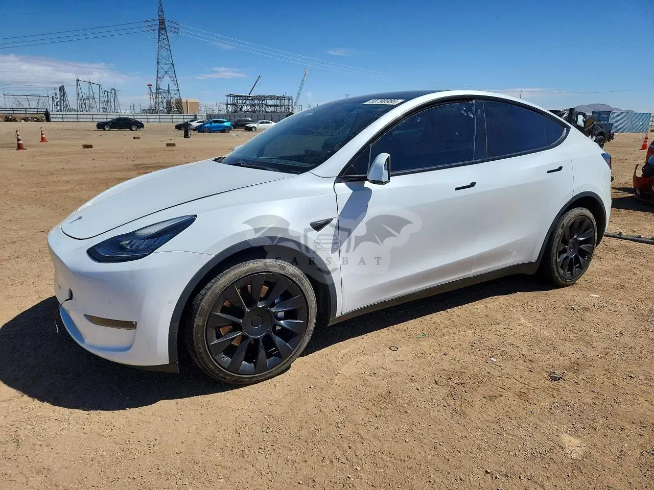 Tesla Model Y 2020