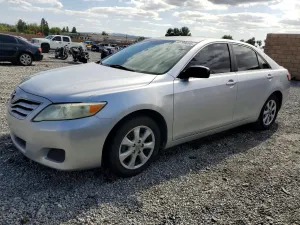 Toyota Camry 2.5L 4 2010