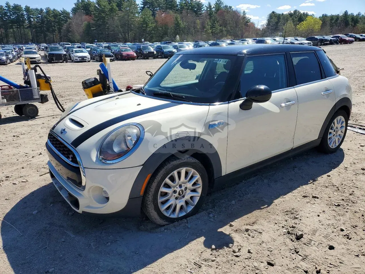 Mini Cooper 2.0L 4 2015