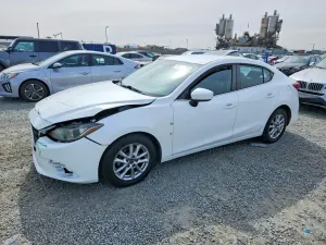 Mazda 3 2.0L 4 2016