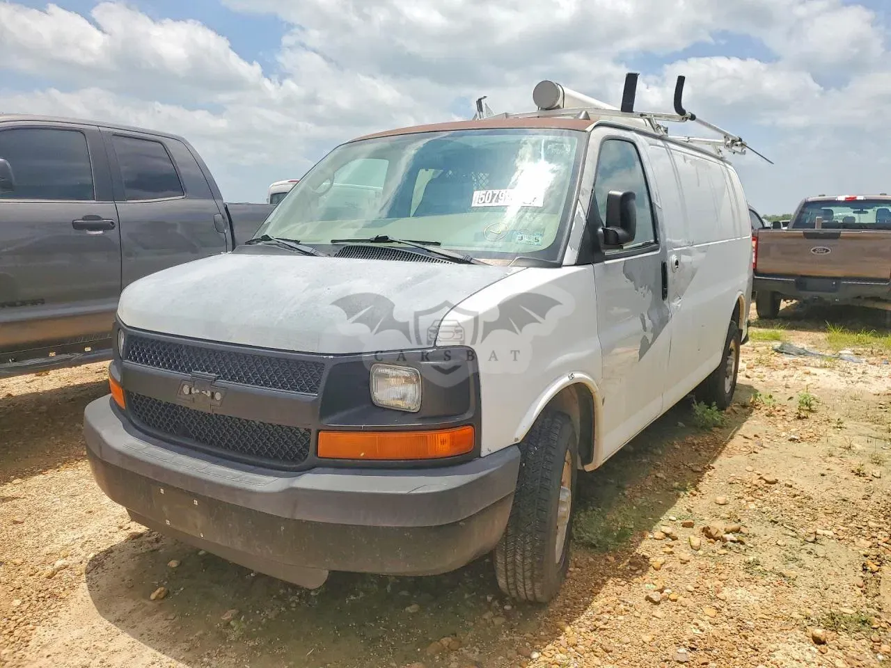 Chevrolet Express 4.8L 8 2006