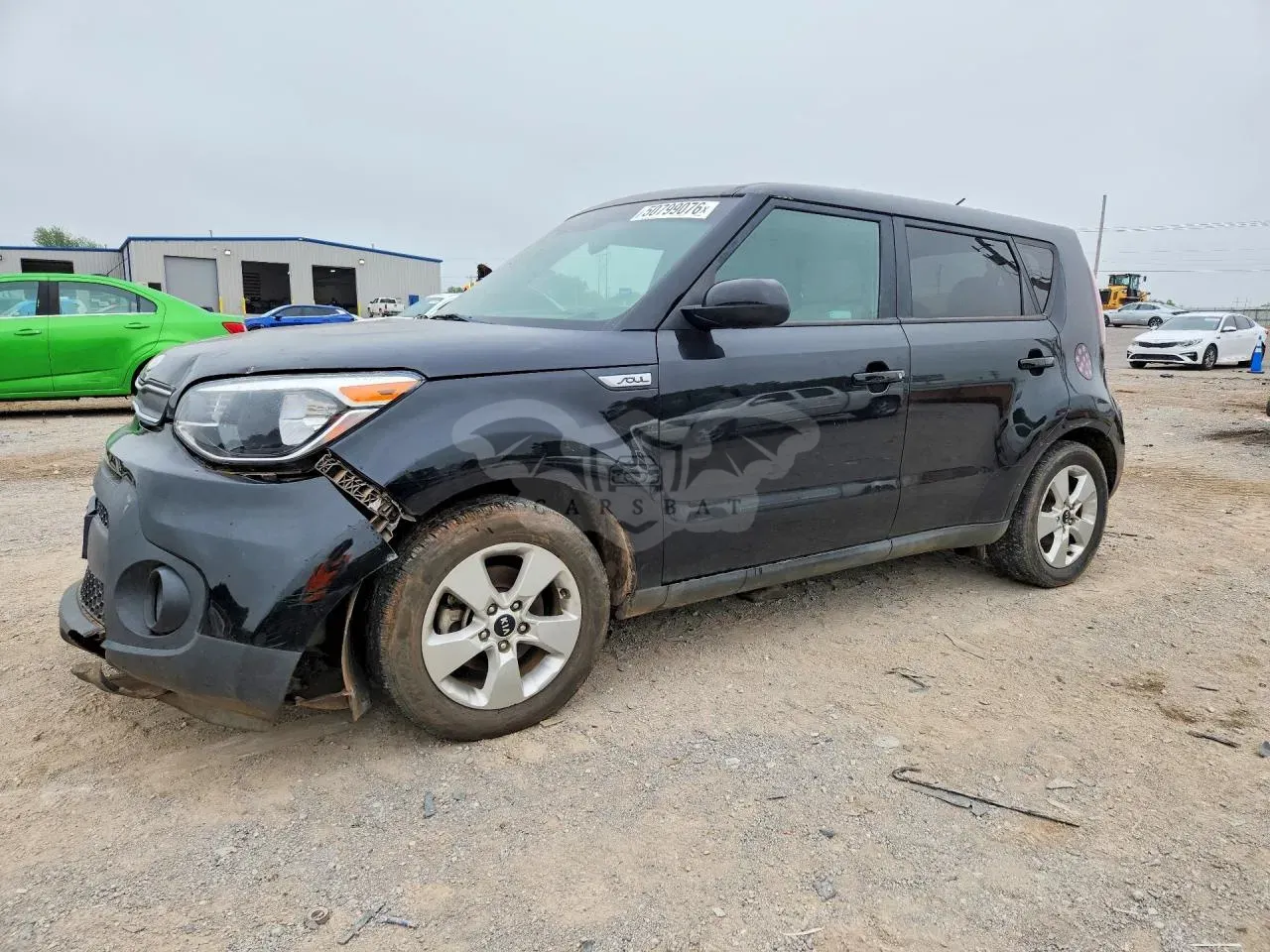Kia Soul 1.6L 4 2019