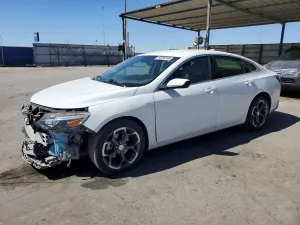 Chevrolet Malibu 1.5L 4 2022