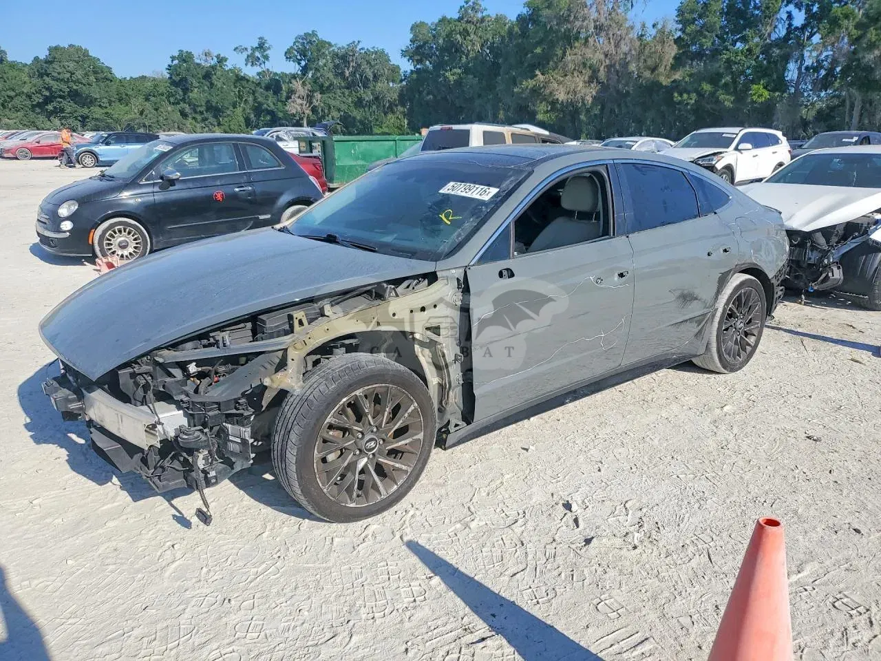 Hyundai Sonata 1.6L 4 2020