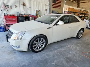 Cadillac CTS 3.6L 6 2008