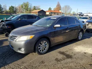 Toyota Camry 3.5L 6 2011