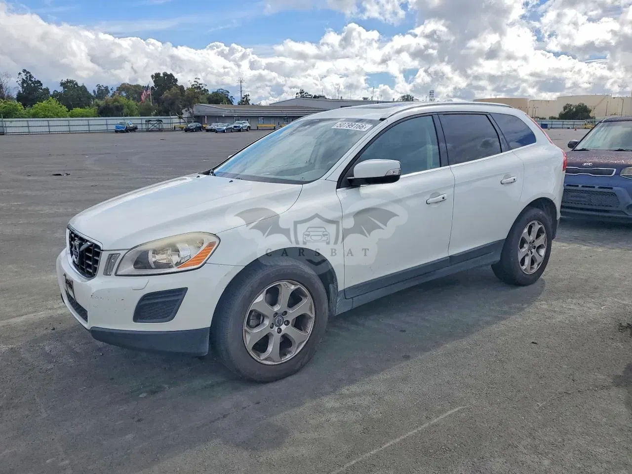 Volvo XC60 3.2L 6 2013