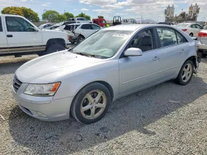 Hyundai Sonata 3.3L 6 2010