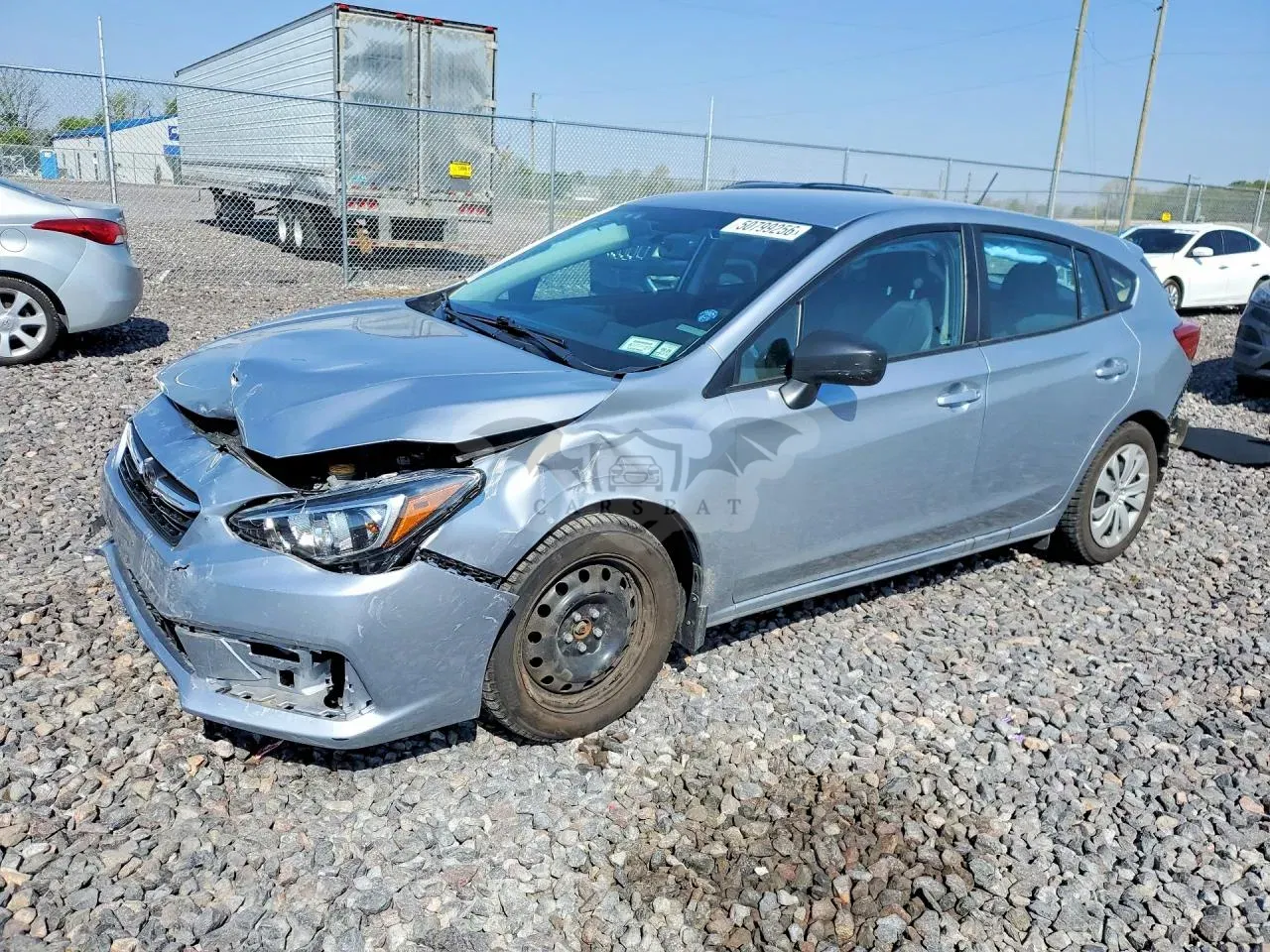 Subaru Impreza 2.0L 4 2023