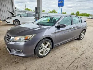 Honda Accord 2.4L 4 2013