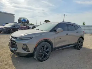 Chevrolet Blazer 3.6L 6 2021