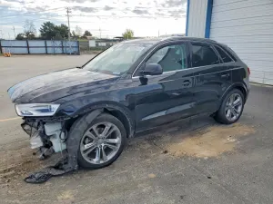 Audi Q3 2.0L 4 2016