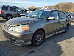 Toyota Corolla 1.8L 4 2007