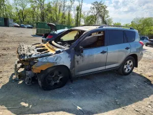 Toyota Rav4 2.4L 4 2008
